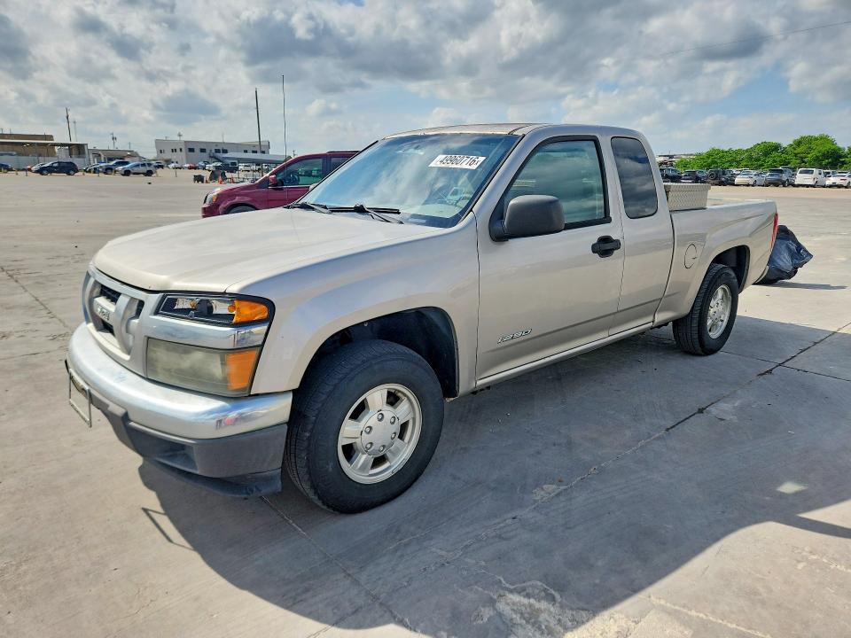 2008 Isuzu I-290