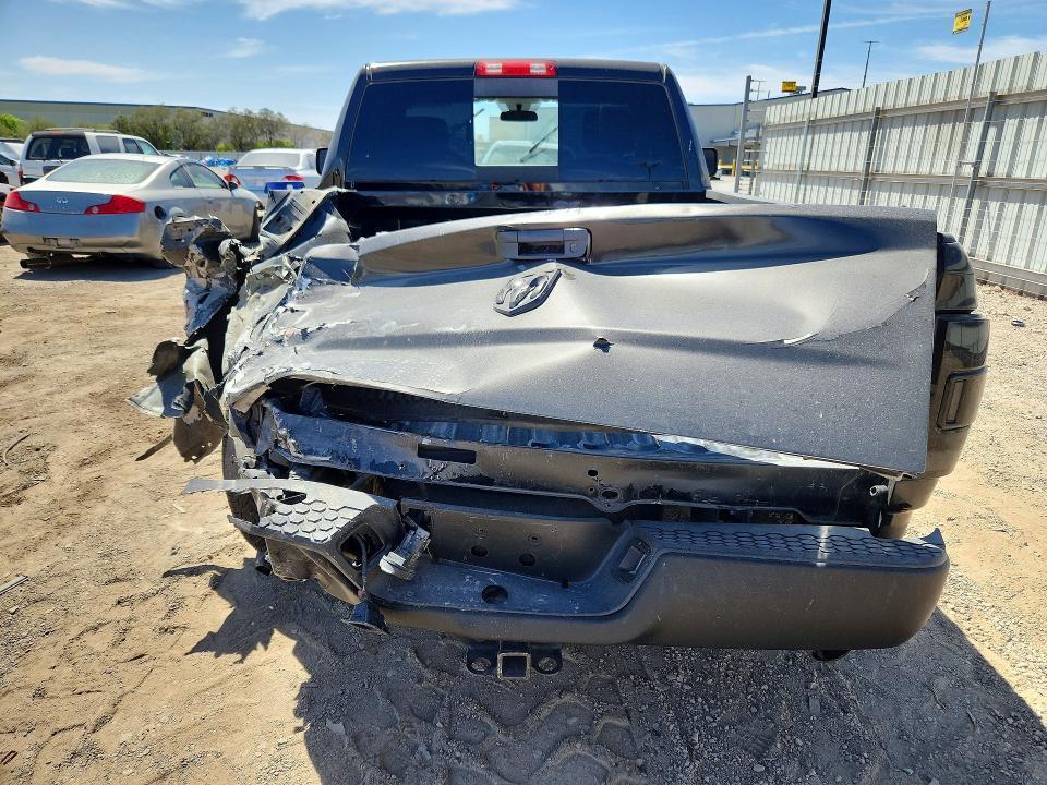 2015 Dodge RAM 1500 ST