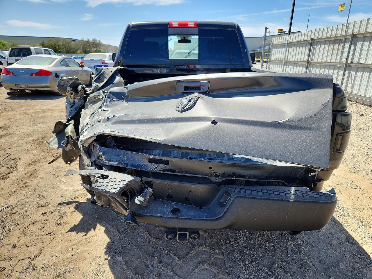 2015 Dodge RAM 1500 ST