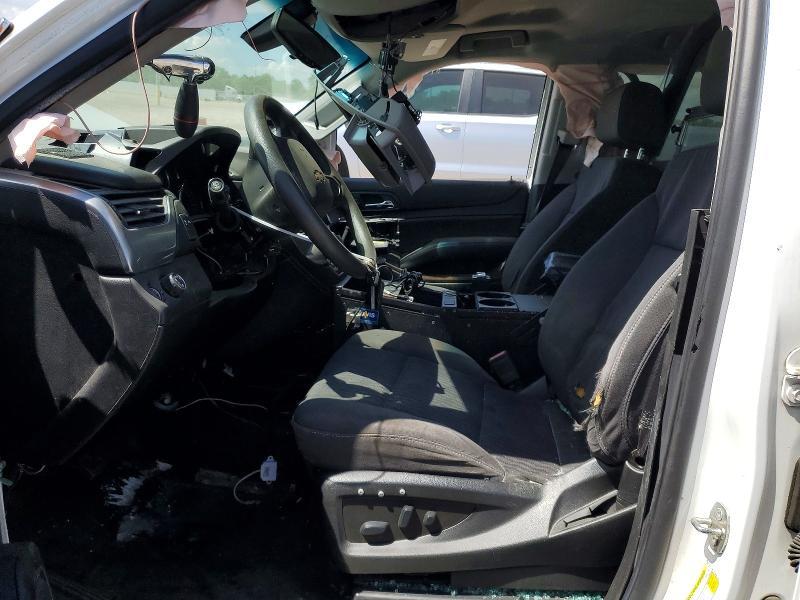 2020 Chev Tahoe