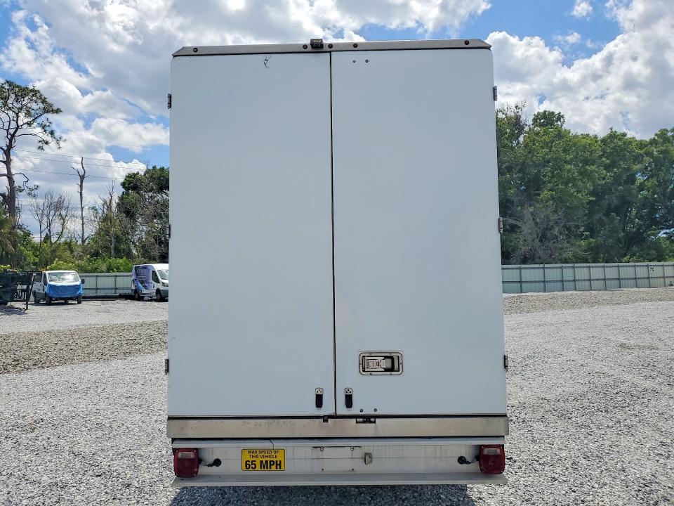 2021 Ford Transit Delivery Truck