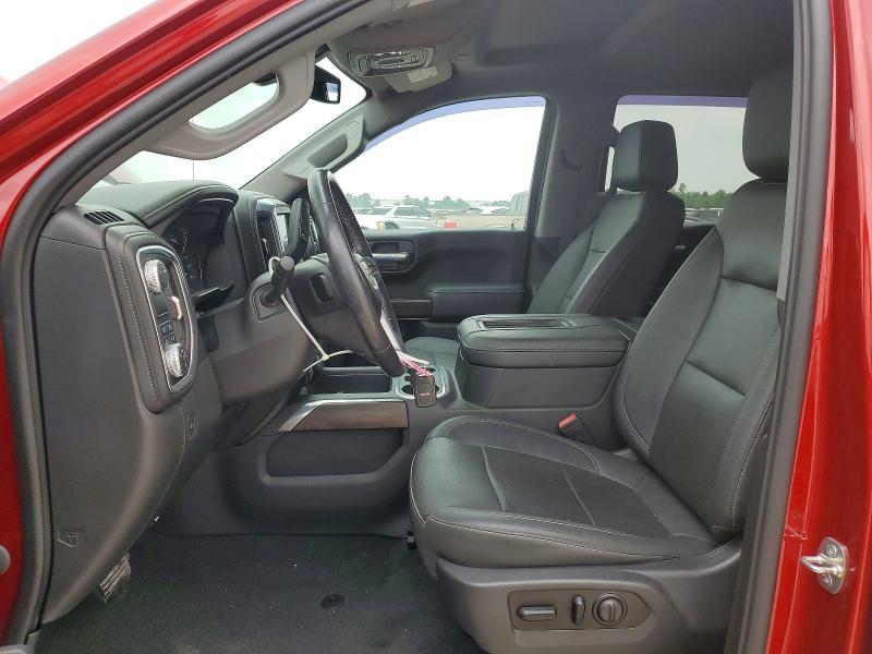 2021 GMC Sierra C1500 SLT