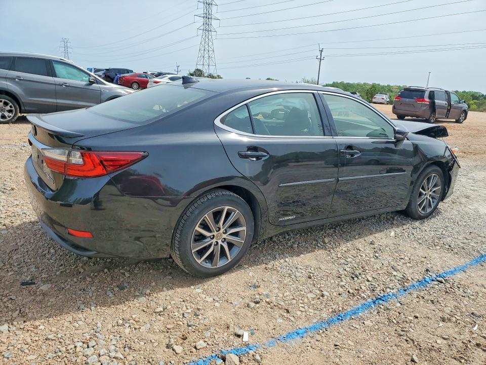 2018 Lexus Es 300h Base