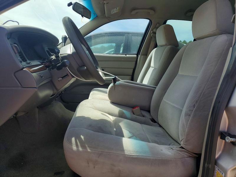 2006 Ford Crown Victoria
