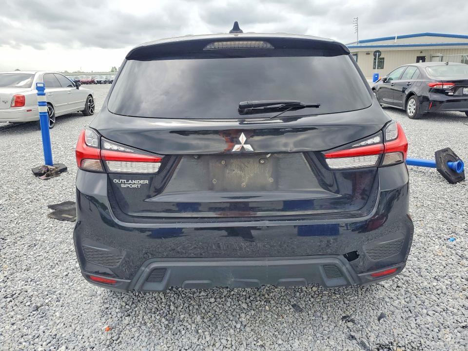 2020 Mitsubishi Outlander Sport es