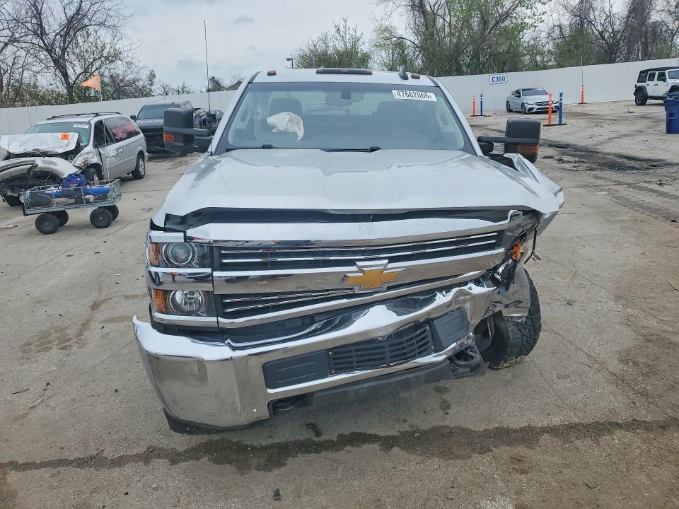 2018 Chevrolet Silverado K2500 Heavy Duty