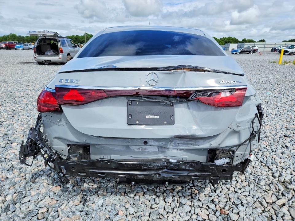 2024 Mercedes-Benz E 350 4matic