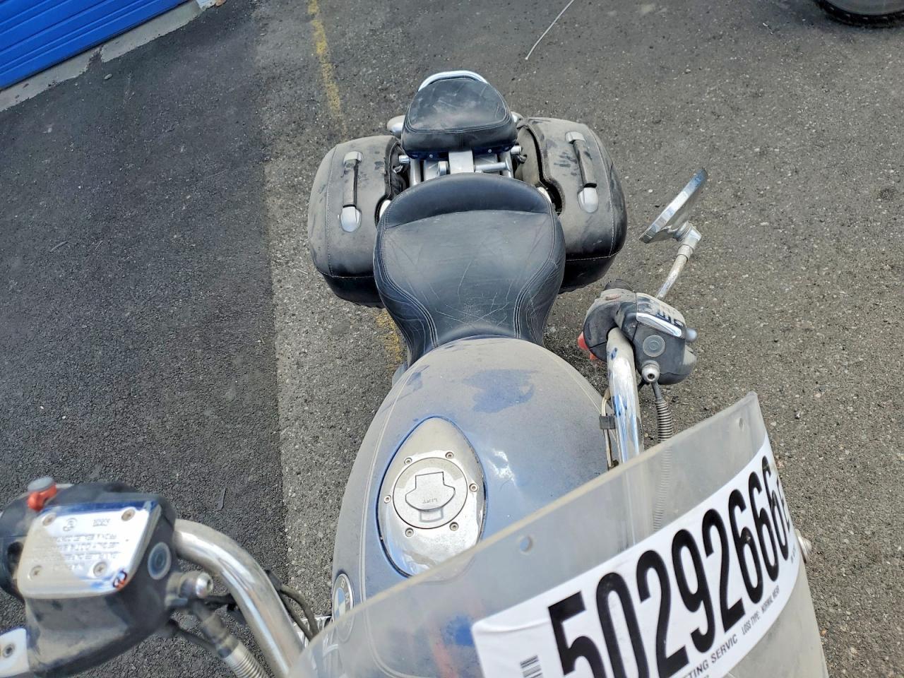 2001 BMW R1200 C
