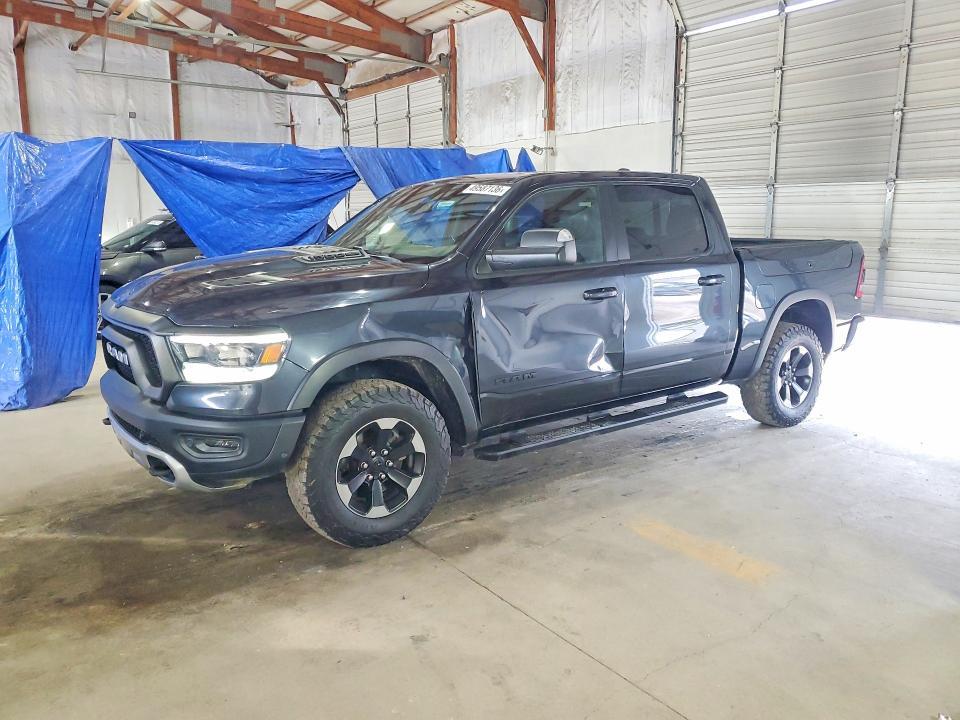 2019 Dodge Ram 1500 Rebel
