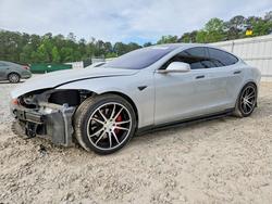 2013 Tesla Model s en venta en Ellenwood, GA
