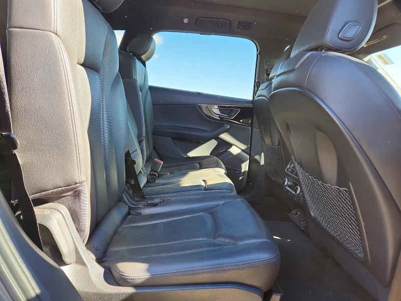 2017 Audi Q7 Premium Plus