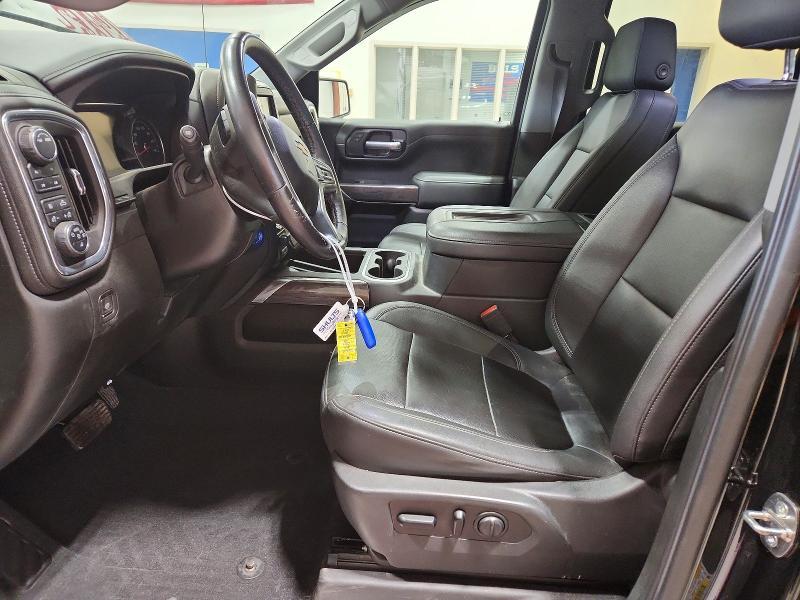 2021 Chevrolet Silverado K1500 LTZ