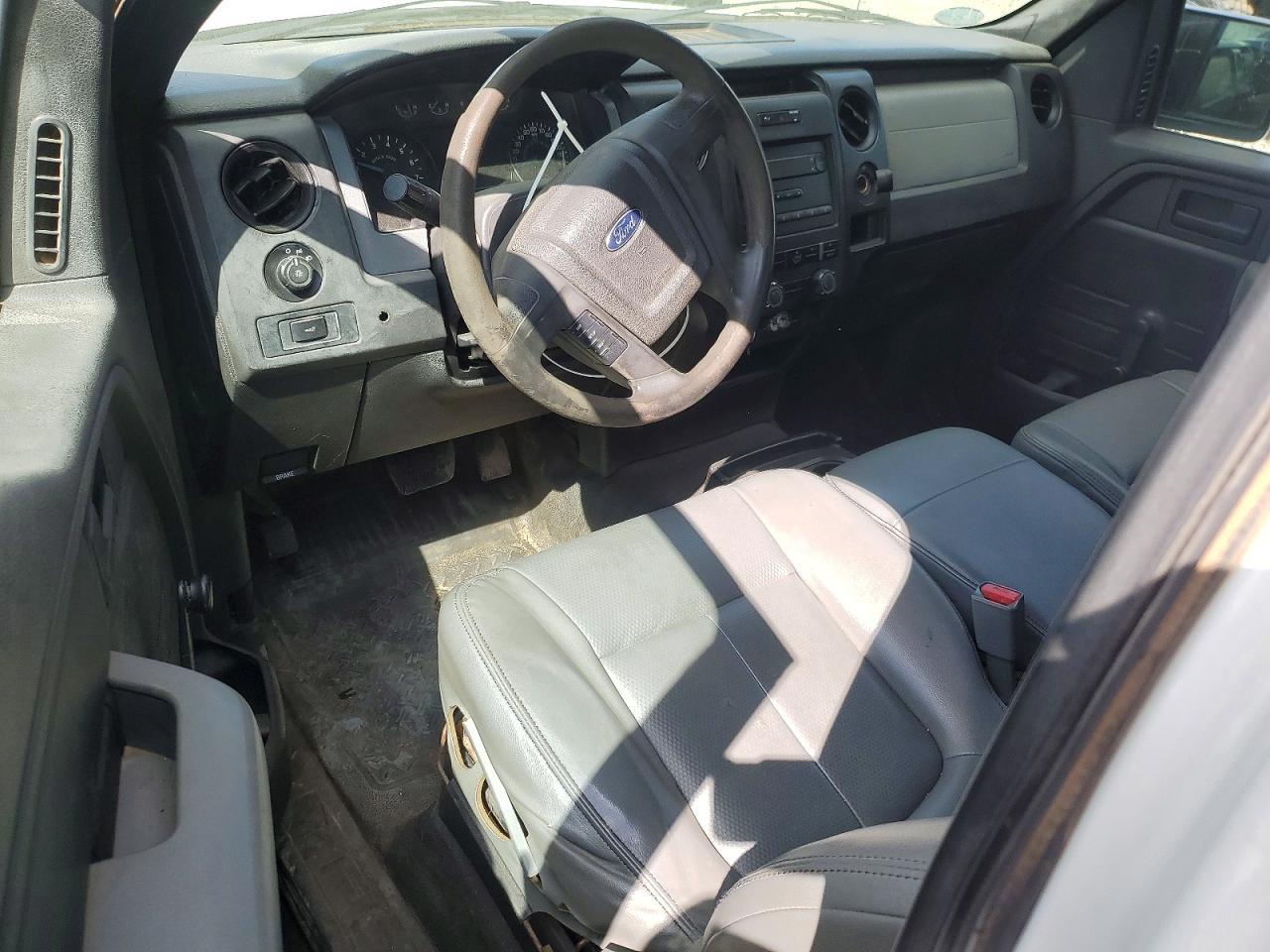 2014 Ford F150