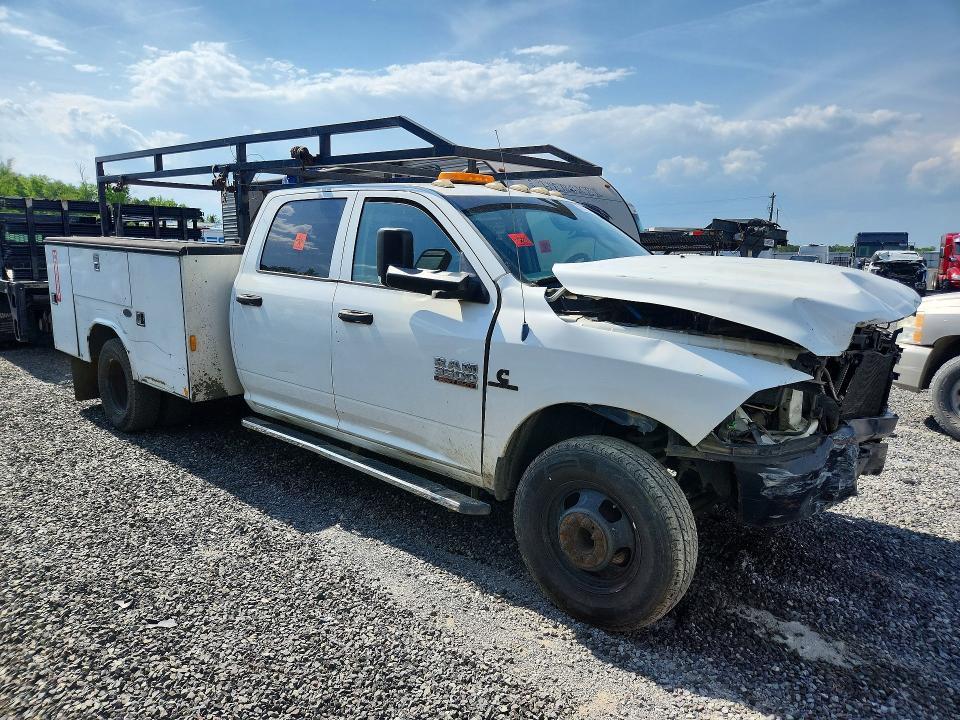 2013 Dodge RAM 3500