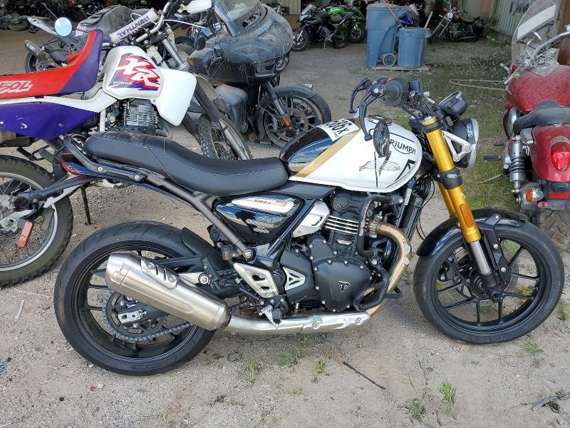 2026 Triumph Speed 400