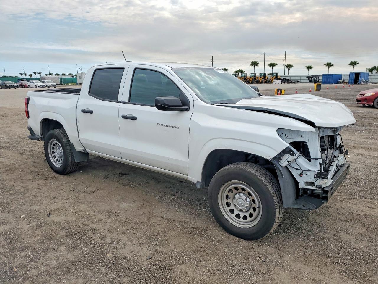 2024 Chev Colorado
