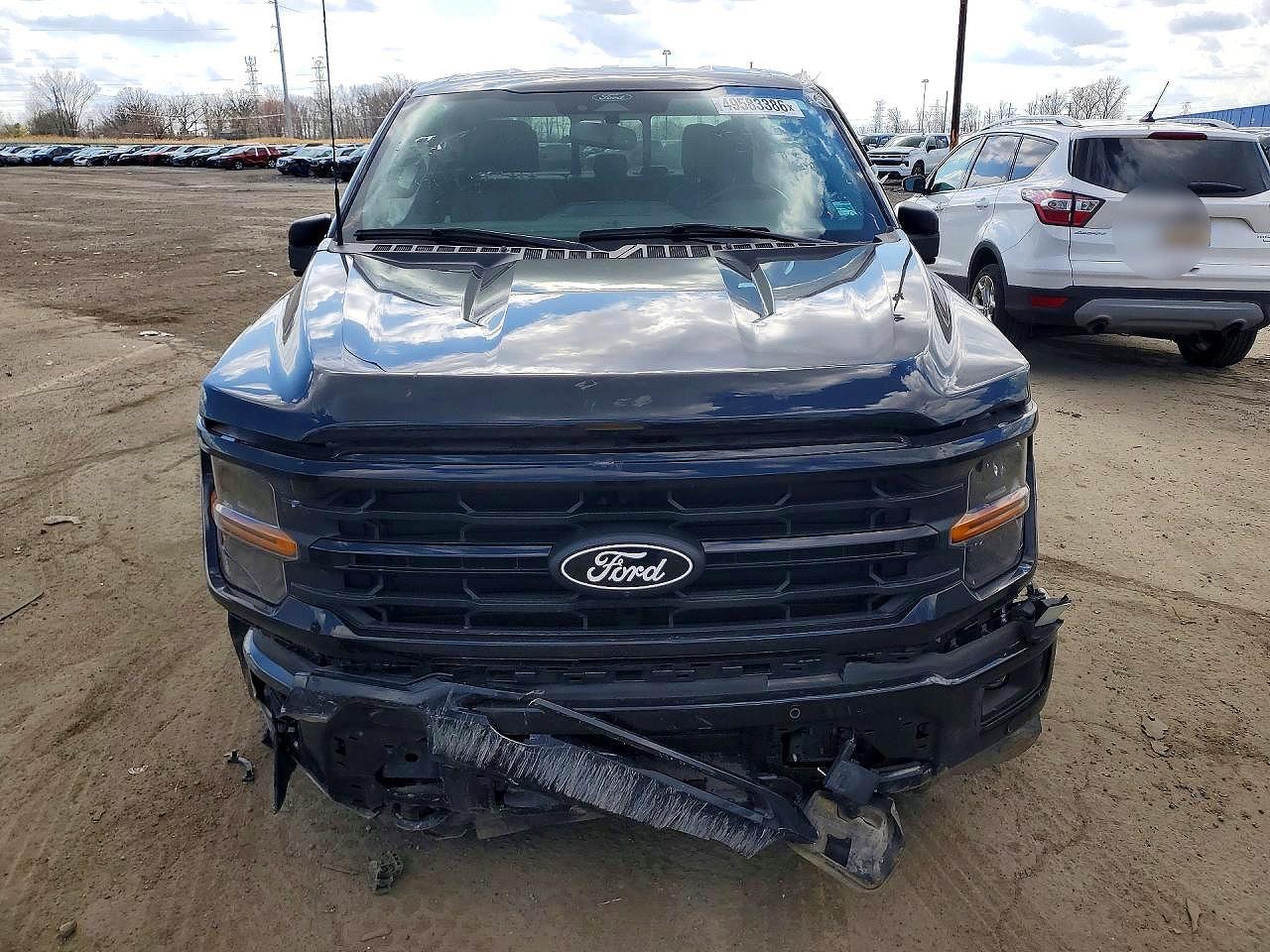2024 Ford F150 XLT