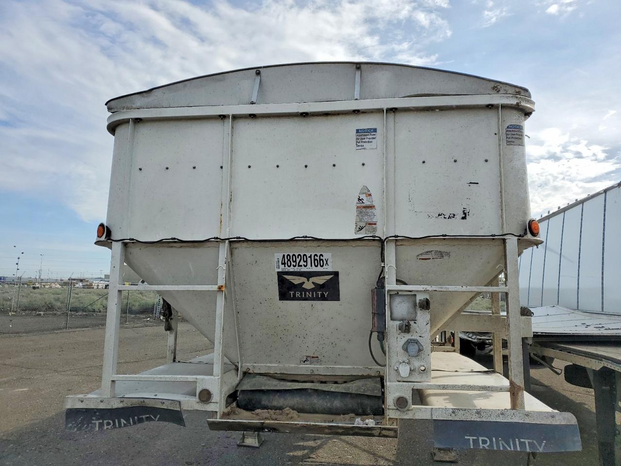 2000 Eagleridge 2000 Eagle Bridge Live Bottom Trailer