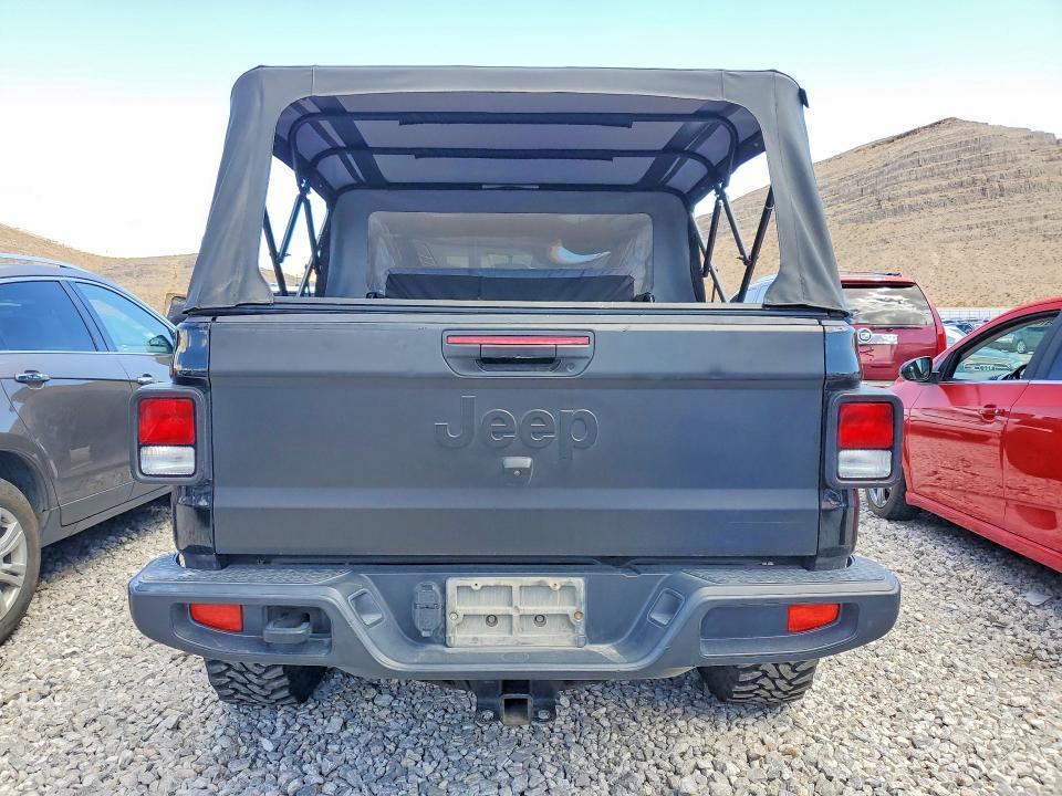 2020 Jeep Gladiator Sport