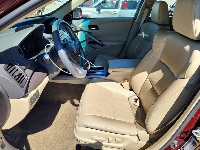 2015 Acura Rdx Technology