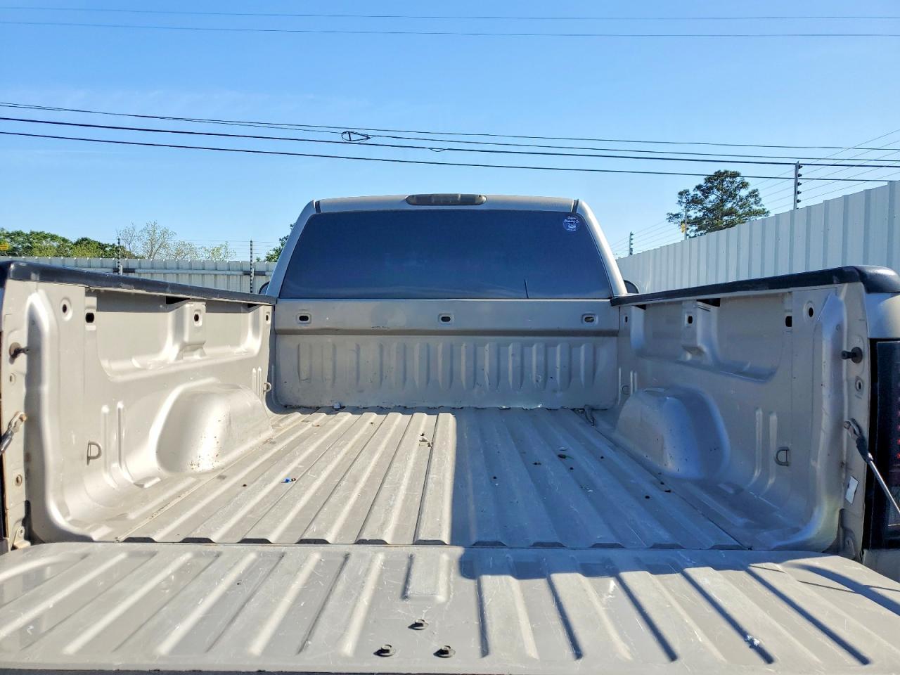 2007 Chevrolet Silverado K1500