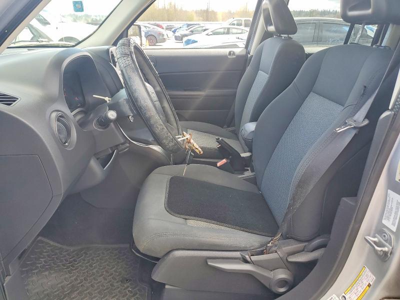 2009 Jeep Patriot Sport