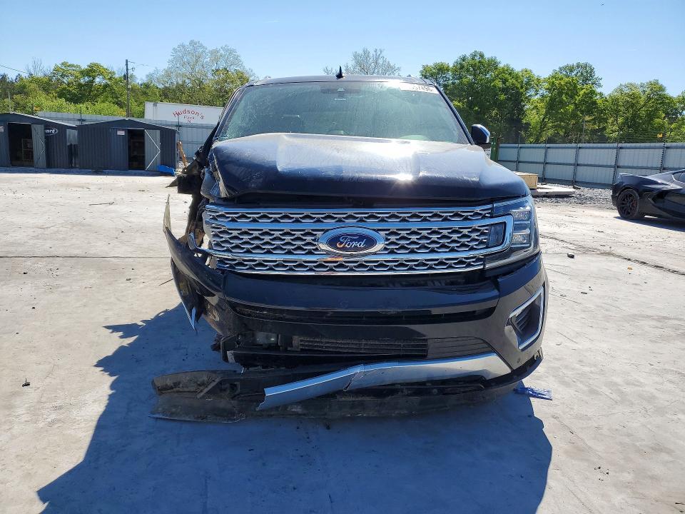 2019 Ford Expedition max Platinum