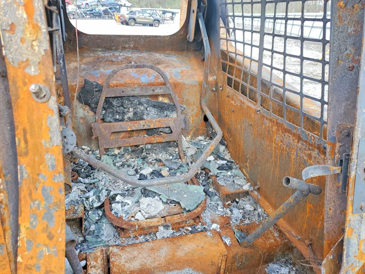 2000 Gehl Skid Steer Loader