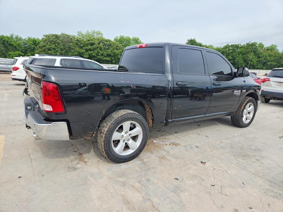 2022 Dodge RAM 1500 Classic Tradesman