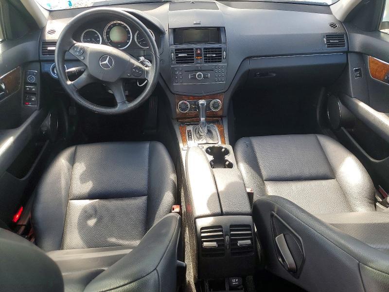 2009 Mercedes-Benz C300