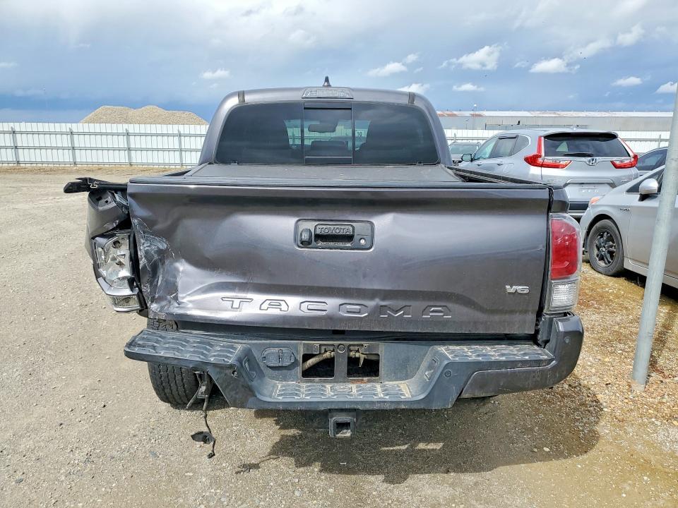 2021 Toyota Tacoma TRD OFF-Road