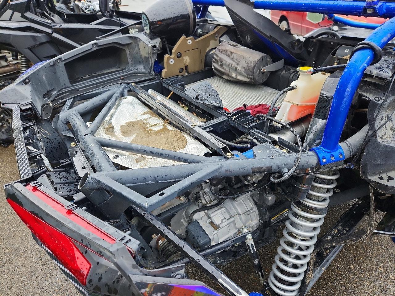 2024 Can-Am Maverick R Utility Vehicle