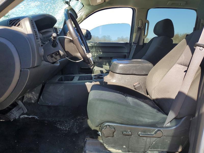 2012 GMC Sierra K1500 sle