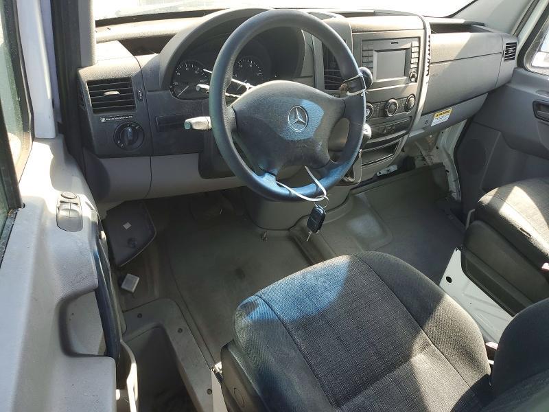 2016 Mercedes-Benz Sprinter 2500