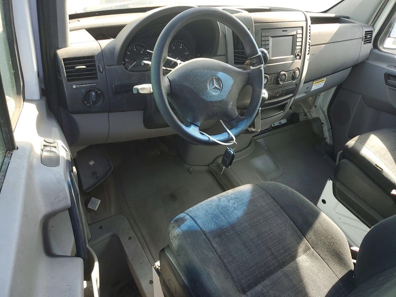 2016 Mercedes-Benz Sprinter 2500