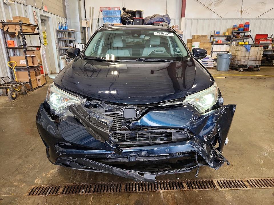 2017 Toyota Rav4 Limited