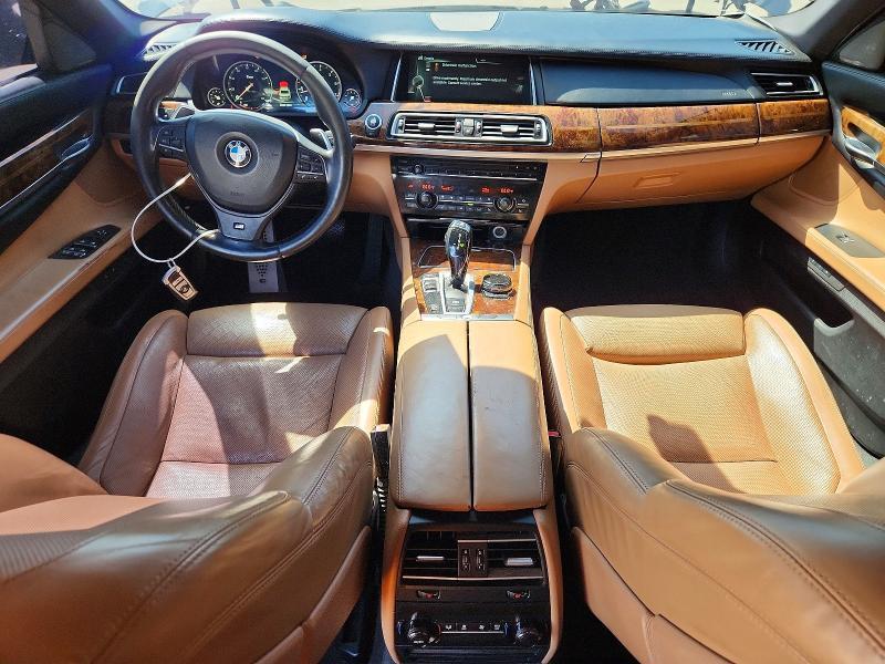 2014 BMW 750 i