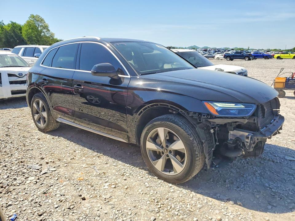 2023 Audi Q5 Premium Plus 40