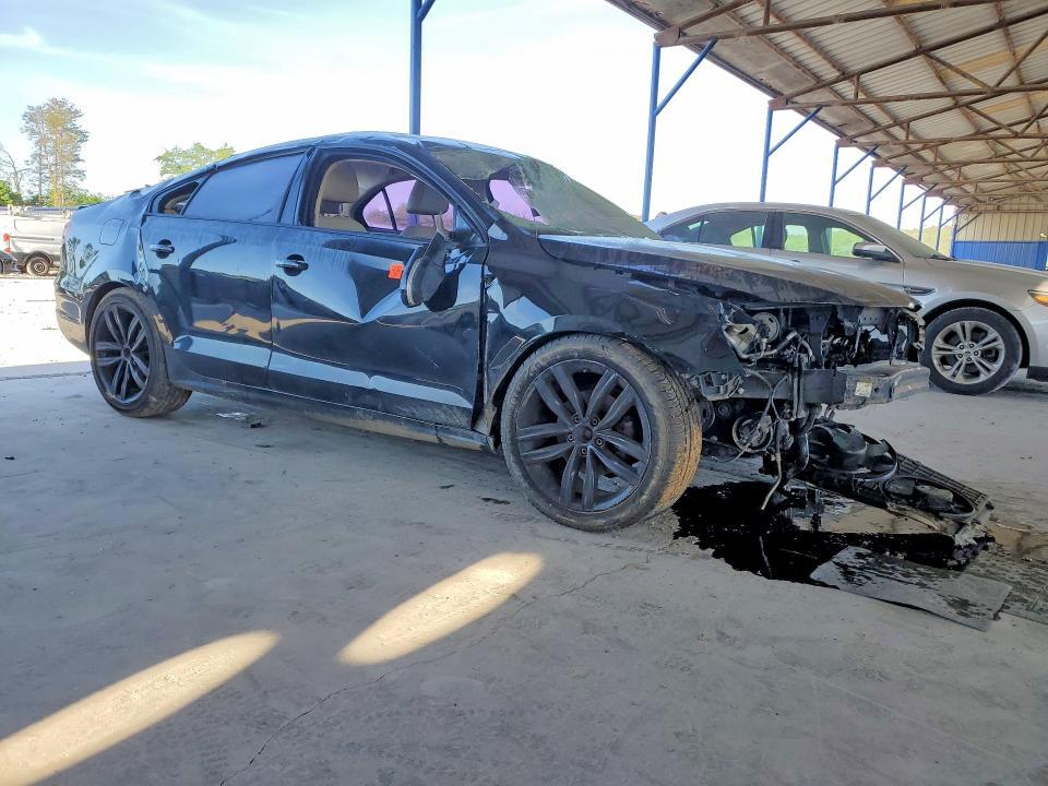 2011 Volkswagen Jetta se