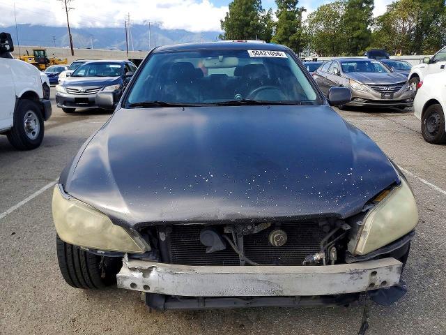 2002 Lexus Is 300 Base