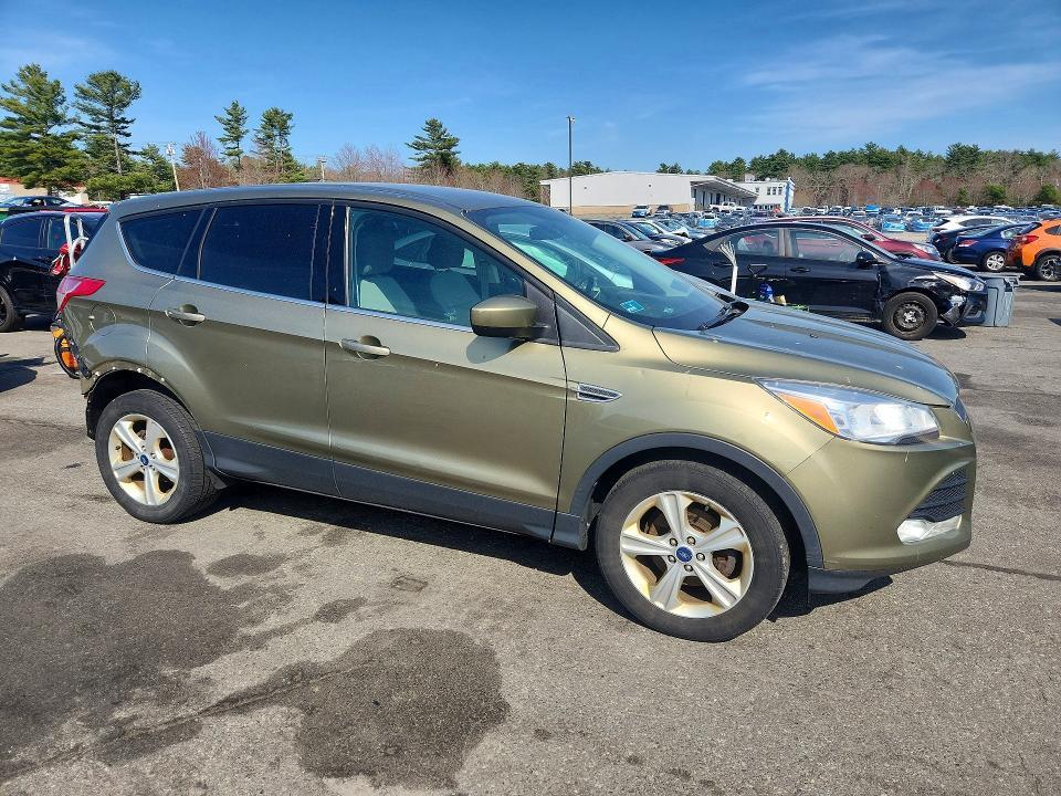 2014 Ford Escape se