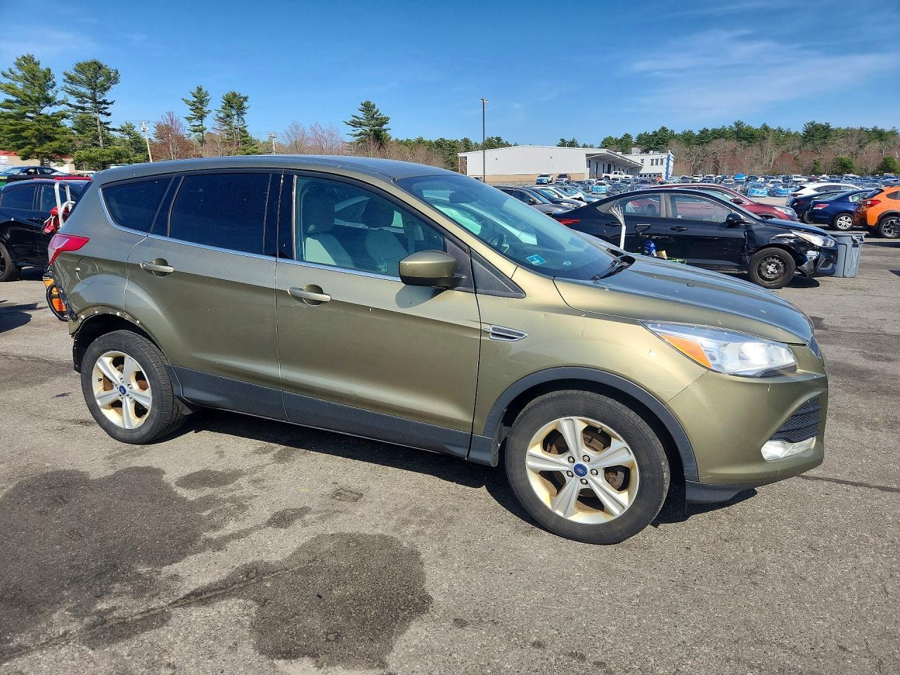 2014 Ford Escape se