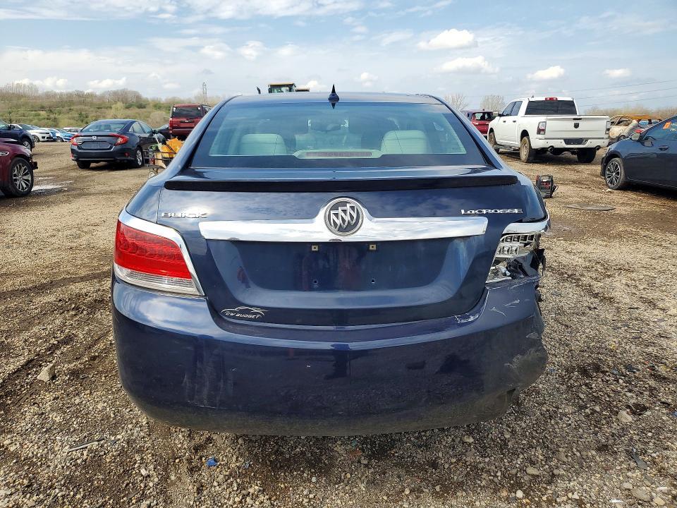 2011 Buick Lacrosse cx