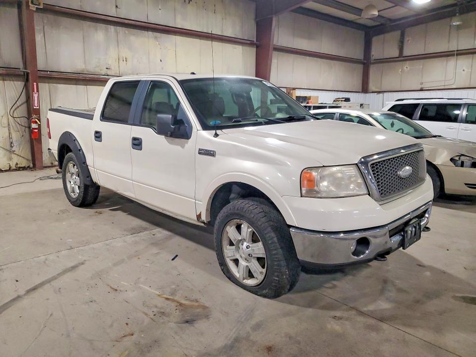 2008 Ford F150 Supercrew