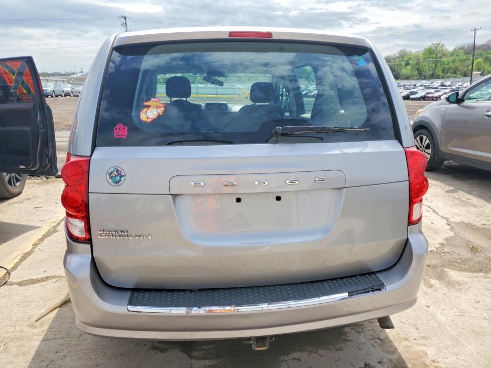2014 Dodge Grand Caravan se