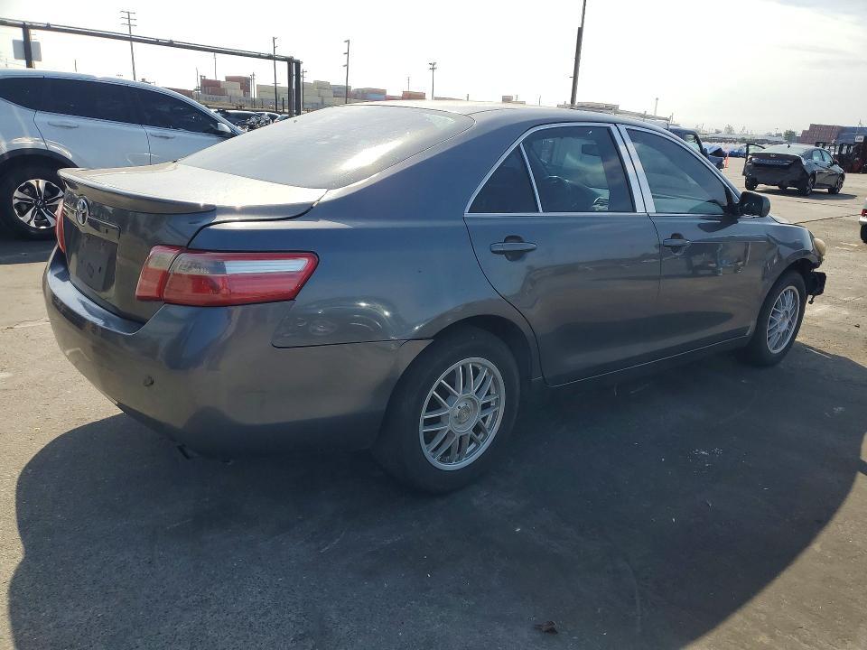 2007 Toyota Camry le