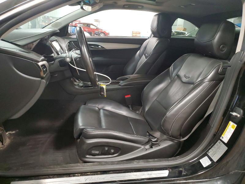 2016 Cadillac Ats Luxury