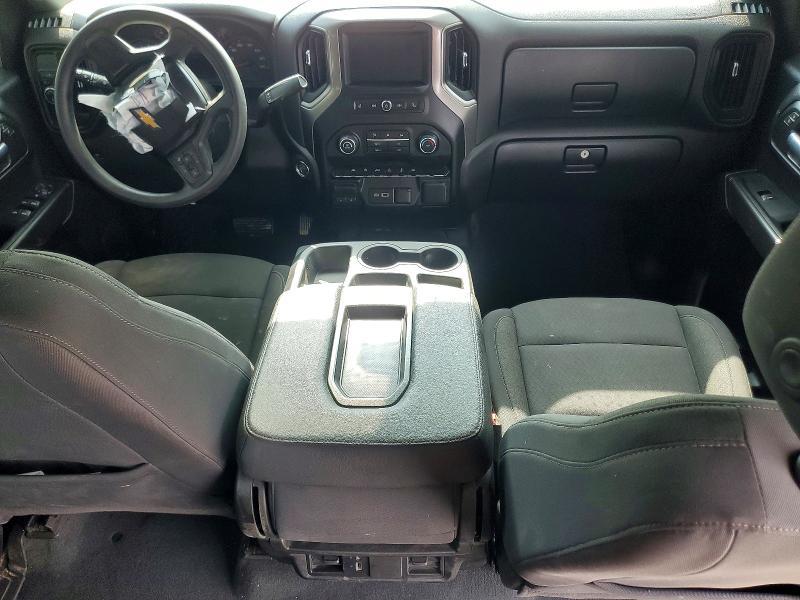 2025 Chevrolet Silverado C1500 Custom
