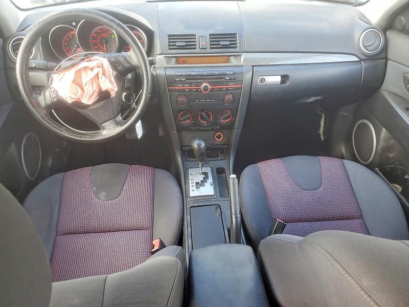 2005 Mazda 3 Hatchback
