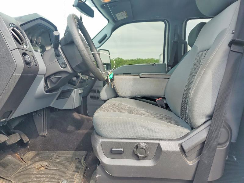 2015 Ford F350 Super Duty